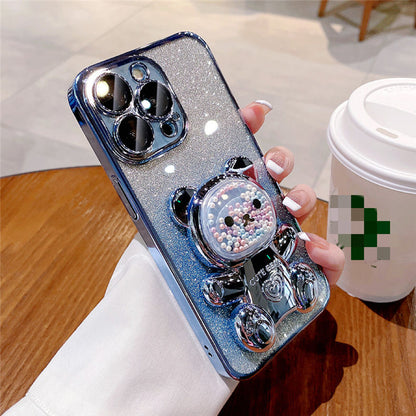 Manga Design Hip Hop Frosted Shockproof Phone Cover Case