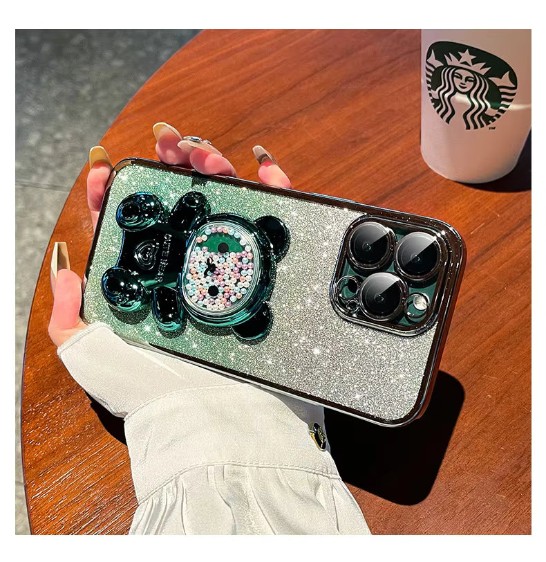 Manga Design Hip Hop Frosted Shockproof Phone Cover Case for iPhone 16 15 14 13 12 Pro Max Plus
