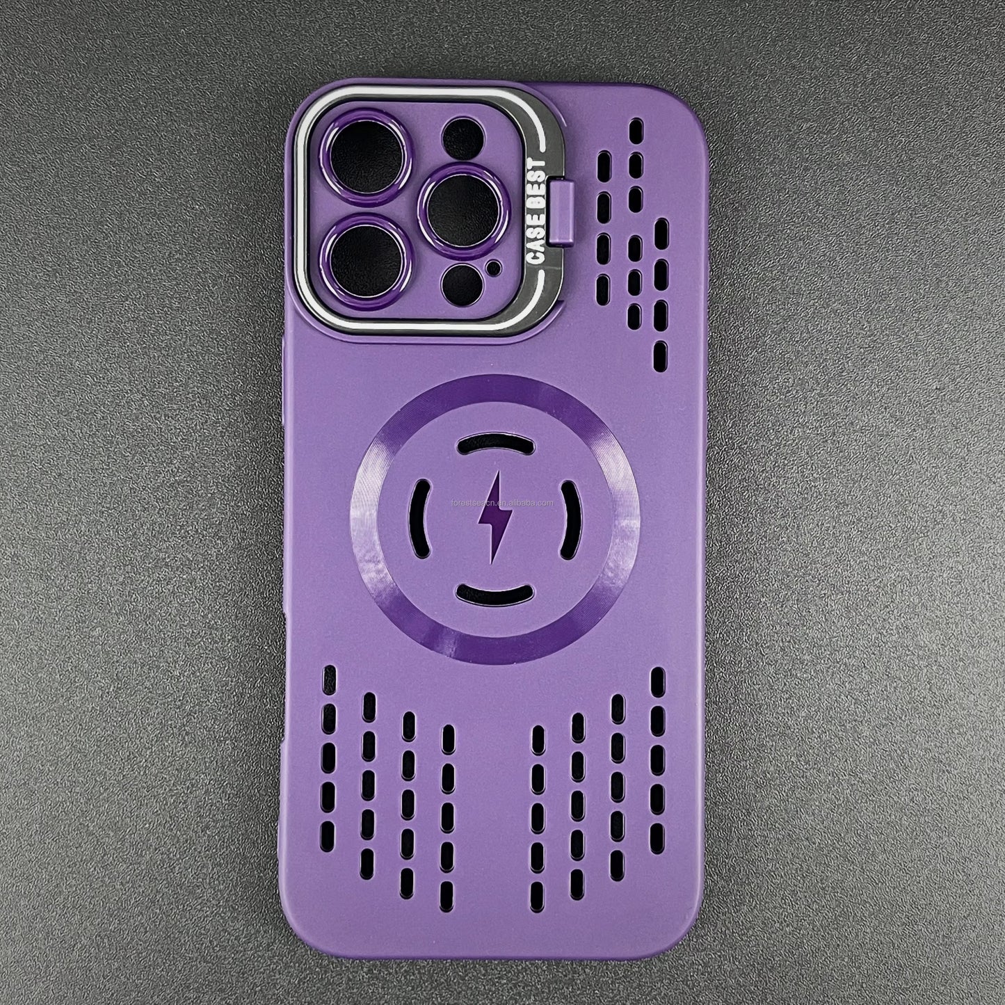TPU Soft Luxury Custom Mobile case Magnetic for iPhone 17 Pro Max 15 14 13 12 11 TPU Heat Dissipation Cooling New Bulk